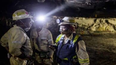 Miner Job Vacancy At Anglo American- Apply with Grade 12