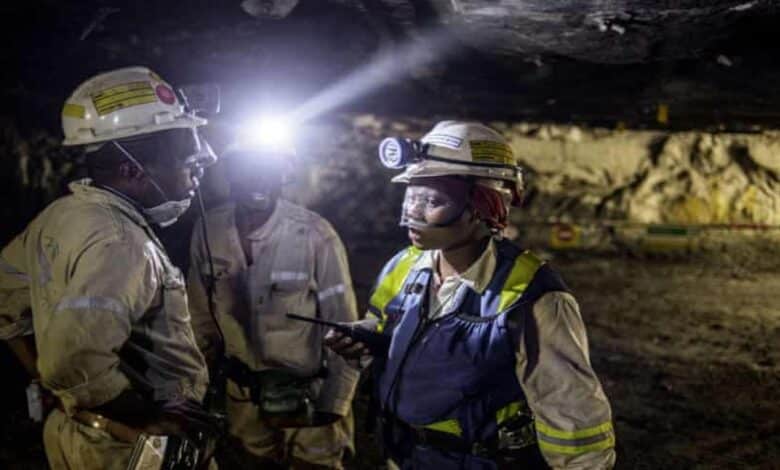 Miner Job Vacancy At Anglo American- Apply with Grade 12