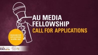 Apply for African Union Media Fellowship Programme