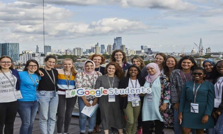 APPLY NOW-Generation Google Scholarship: for women in computer science