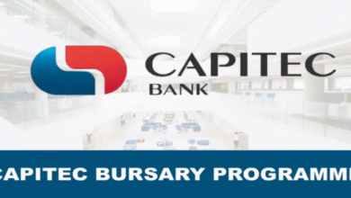 Apply for Capitec External Bursary 2026