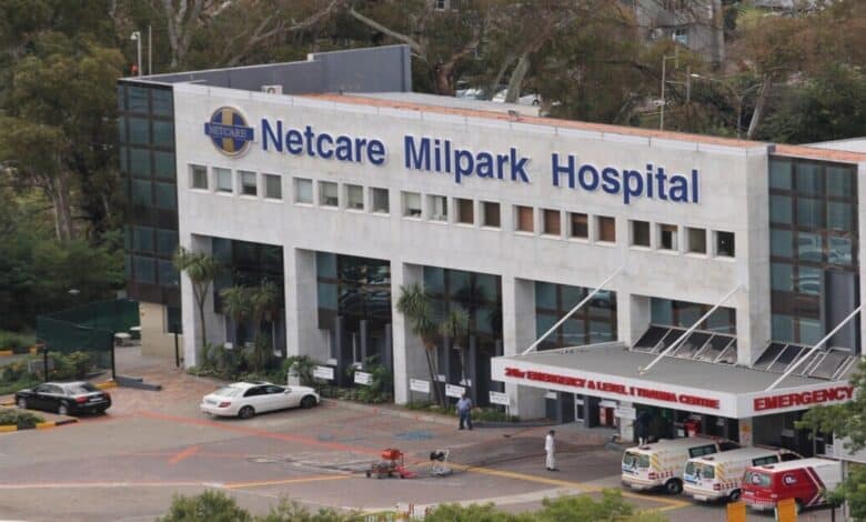 Accountant Job Vacancy at Netcare Hospital