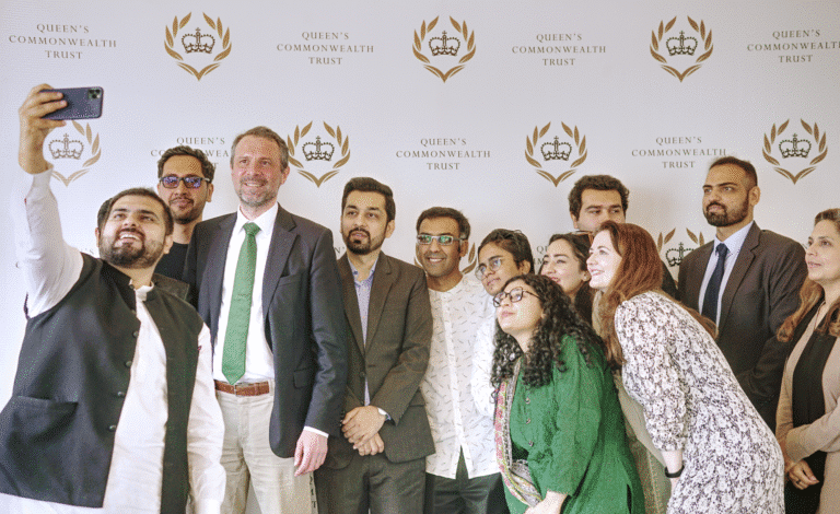 APPLY NOW: Queen Elizabeth II Commonwealth Trust Network for Young Leaders 2025