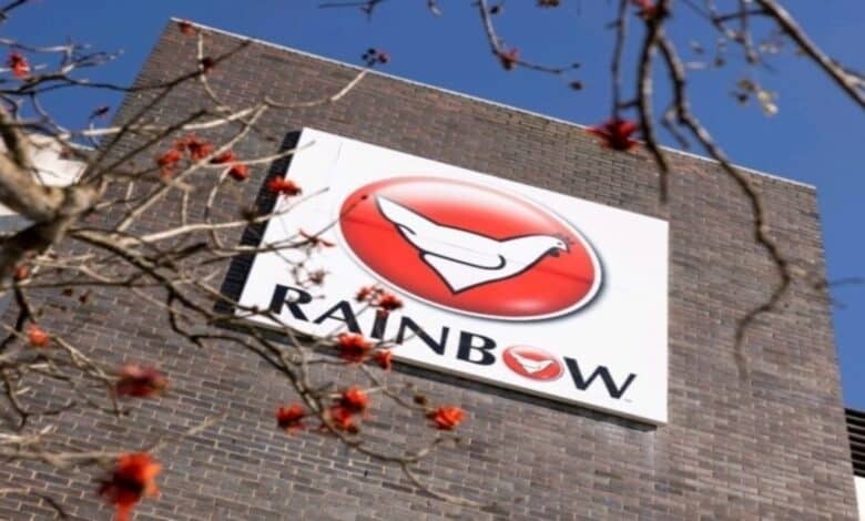 Technical Internship Programme at Rainbow chickens