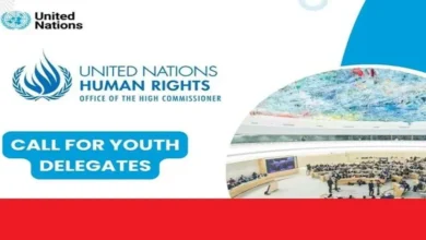 Call for Youth Delegates: 2025 Social Forum of the UN Human Rights Council