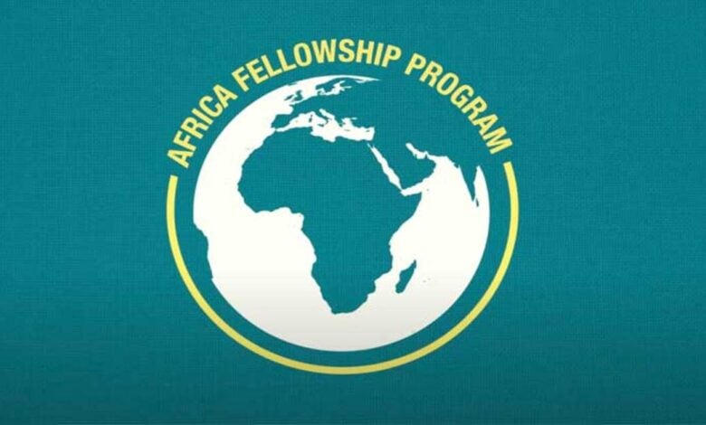 APPLY NOW: World Bank Group Africa Fellowship Program