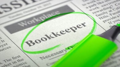 Fidelity Services Group Is Hiring A Bookkeeper