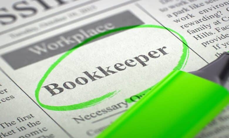 Fidelity Services Group Is Hiring A Bookkeeper