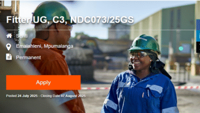 Fitter Job Opportunity at Seriti New Denmark Colliery