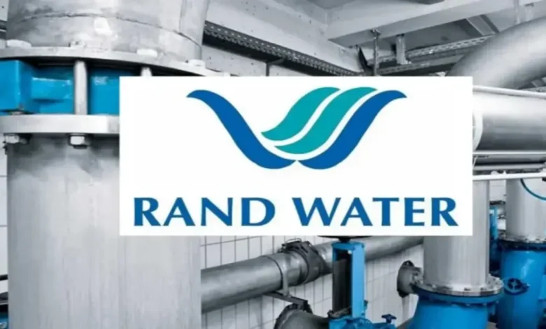 Protective Services Officer Job Vacancy at Rand Water