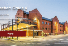 Grade 4 Teacher Wanted at Trinity House Private School-Apply