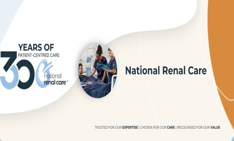 Care Worker Job Vacancy At National renal Care-APPLY