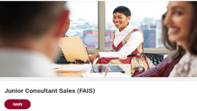 ABSA Bank Is Hiring A Junior Sales Consultant