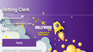 Hollywood Bets Is Hiring Betting Clerks-APPLY NOW