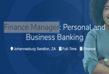 Bidvest Bank is Hiring A Finance Manager