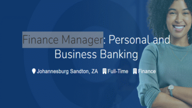 Bidvest Bank is Hiring A Finance Manager