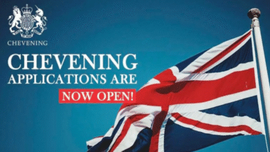Chevening UK Government Scholarships Programme 2026 for Study in the United Kingdom (Fully Funded)