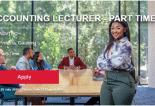 Part Time Accounting Lecturer Job Vacancy At Rosebank College