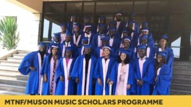 MTN Foundation/Muson Music Scholarship Program 2025/2026 for aspiring Musicians