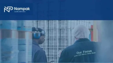 Nampak Learnerships For Trainee Production Operators