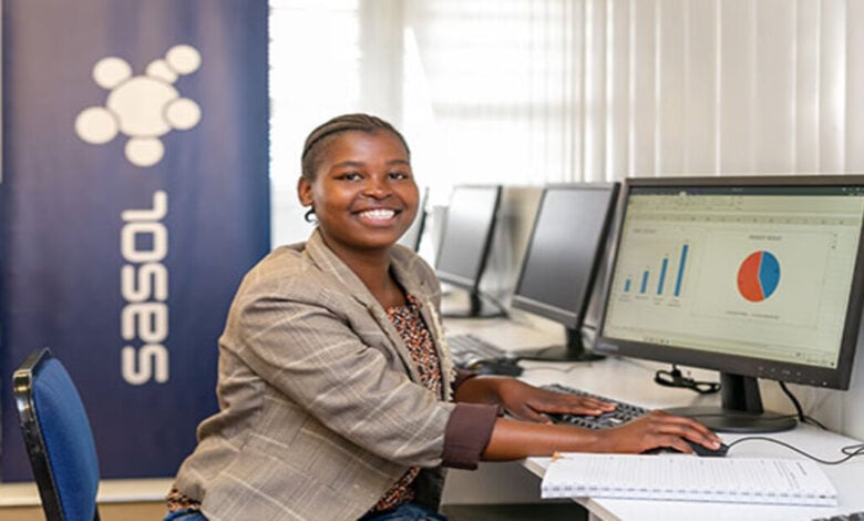 Administration Learner Job Vacancy at Sasol