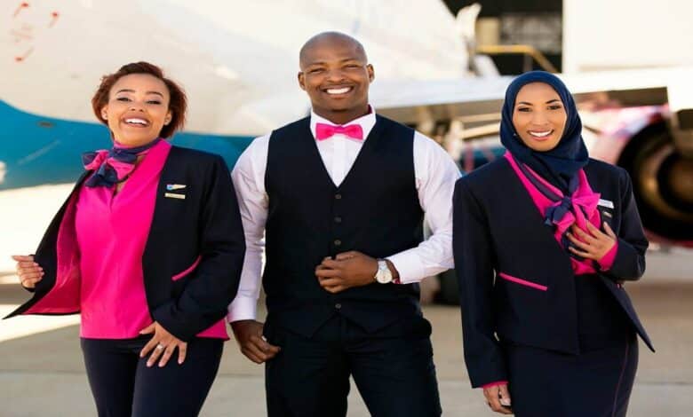 FlySafair Is Actively looking For 13 Graduate Interns-Apply