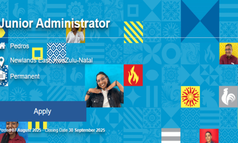 Pedro's Chicken Is Actively Looking For A Junior Administrator 1 Pedro's Chicken Is Actively Looking For A Junior Administrator