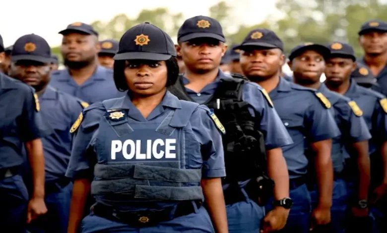 SAPS Graduate Internships 2025 / 2026 1 SAPS Graduate Internships 2025 / 2026