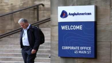 HR Trainee Job Vacancy At Anglo American