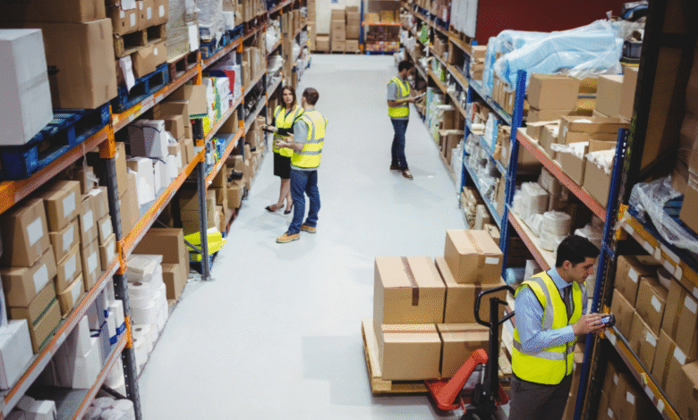 H-Systems Is Currently Looking For A Picker and Packer-APPLY NOW