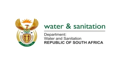 Department of Water and Sanitation Is Actively looking For Cleaners