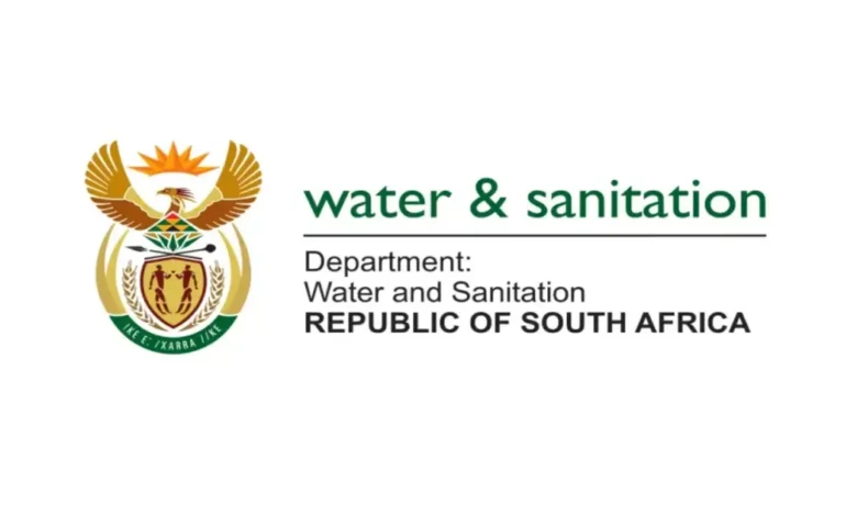 Department of Water and Sanitation Is Actively looking For Cleaners 1 Department of Water and Sanitation Is Actively looking For Cleaners