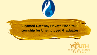 Busamed Gateway Private Hospital: Internship for Unemployed Graduates