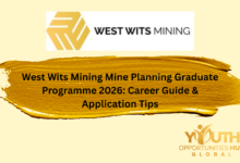 West Wits Mining Mine Planning Graduate Programme 2026