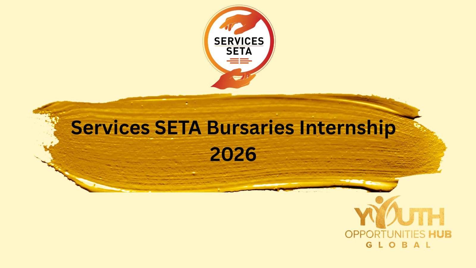 Services SETA Bursaries Internship 2026
